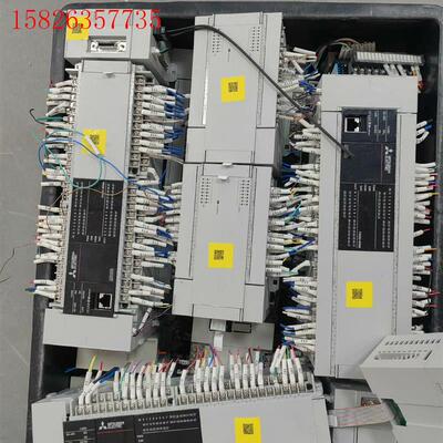 三菱5Uplc主机FX5U-80MT FX5-80SSC F(议价)