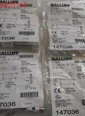 BALLUFF巴鲁夫 BOS00W2 BOS 12M-XX-(议价)