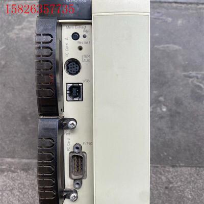 施耐德TSXP57554M,卡TSXMRPC001M,功能测(议价)