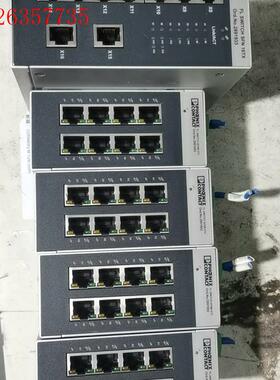 交换机FLSWITCHSFN16TX  600,8TX菲尼克(议价)