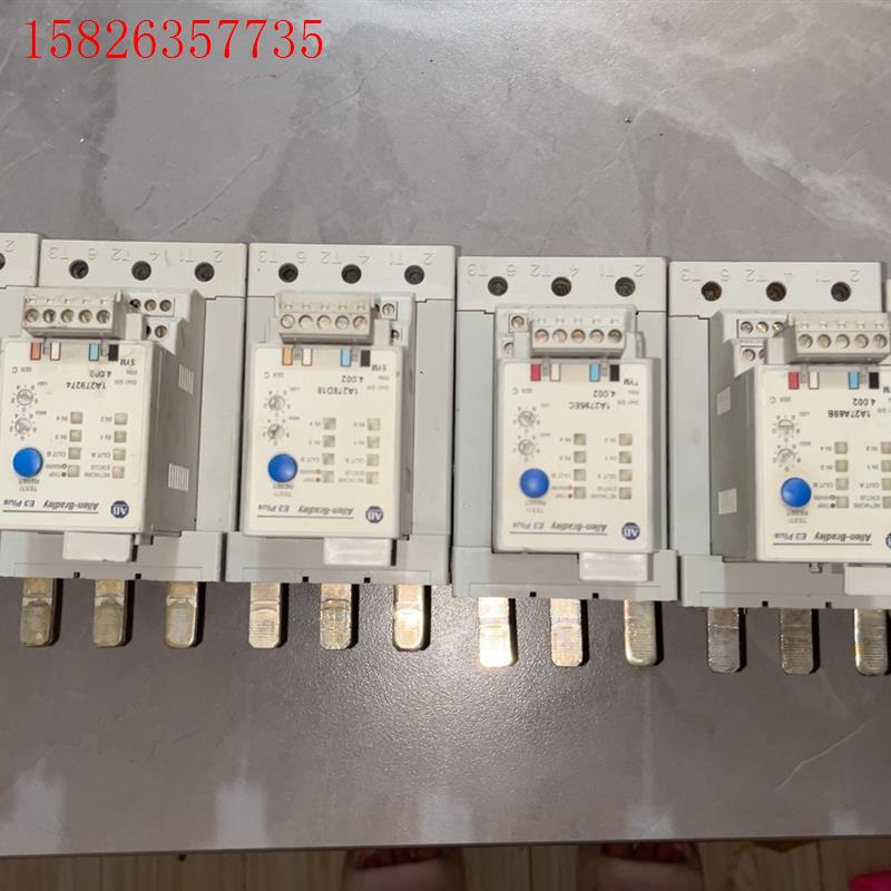 193-EC2EE  C版 AB 罗克韦尔过载继电器(议价)