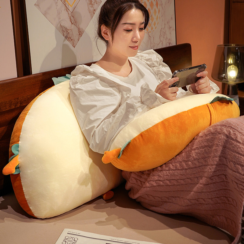 护腰大儿童软包抱床头靠垫