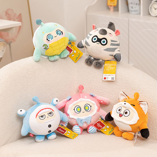 澳捷尔新蛋仔派对系列全