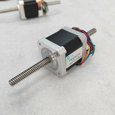 可维修赛速42BYGH4812AA步进电机ASM设备使用 成色漂议价