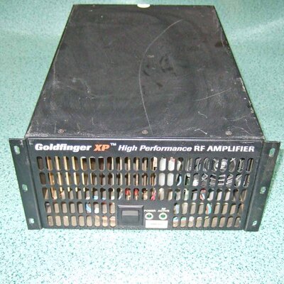可维修Goldfinger XP KAA2026 RF AMPLI议价