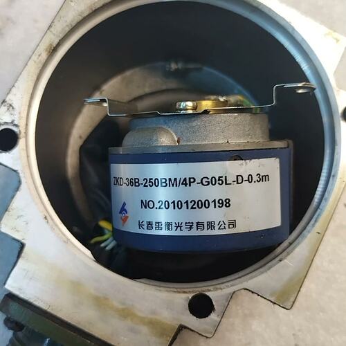 可维修禹衡光字编码器ZKD-36B-250BM/4P-G05L-D议价