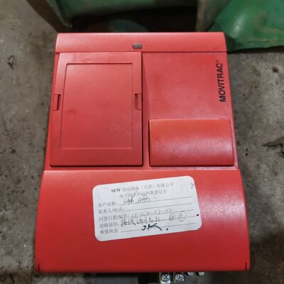 可维修SEW变频器 MOVITRAC 31C015-503-4-议价
