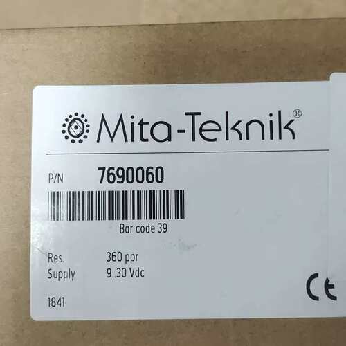 可维修Mita-Tekk编码器 7690060，价格议价议价