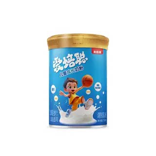 贝因美爱培聪儿童成长奶粉 适用于三岁以上儿童罐装700g正品保证