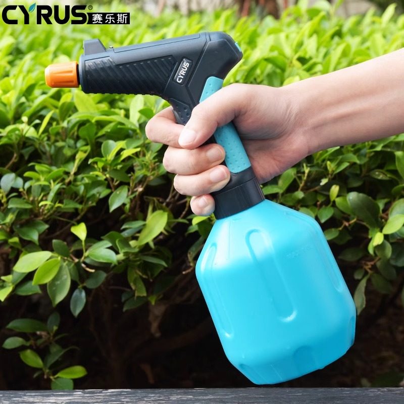 电动喷壶浇花小型雾状消毒锂电池