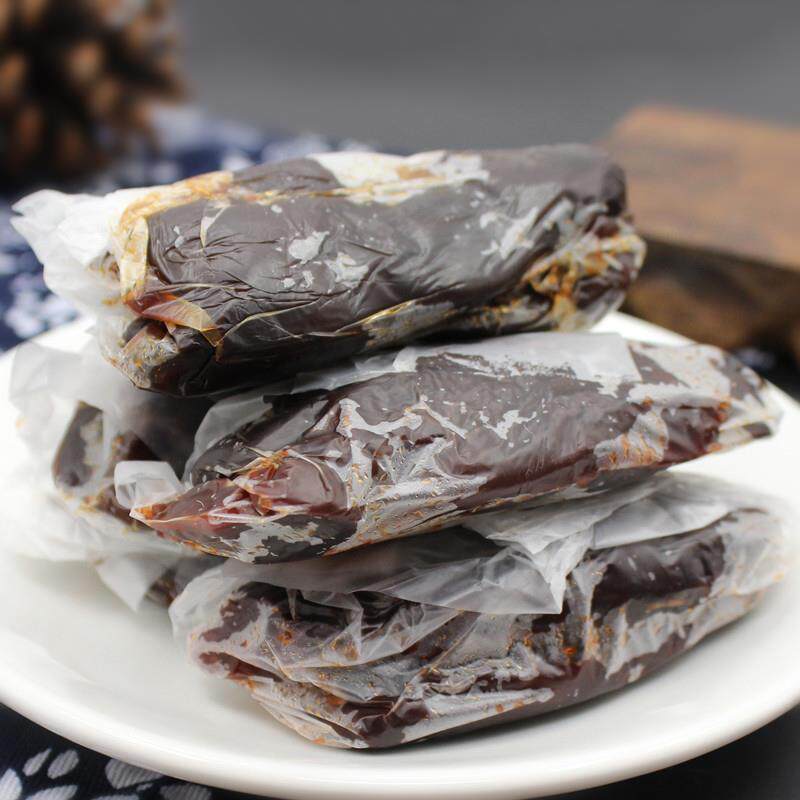 新货杭州特产九制酱芒果干台式酱芒果味浓500g酸甜零食蜜饯儿时回