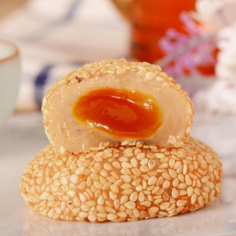 正宗干吃汤圆麻薯整箱爆浆驴打滚糕糍粑糯米面包早餐小零食中秋送