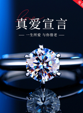 YFANXI女真爱宣言戒指