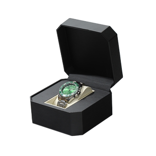 PU手表盒高档便携男女通用手表包装盒适用于浪琴劳力士手表收纳盒