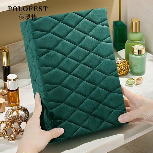 POLOFEST首饰收纳盒书本首饰盒