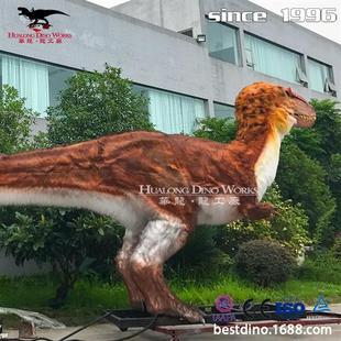 不夜城夜游巡展美陈打卡引流产品仿真恐龙机电互动源头厂家