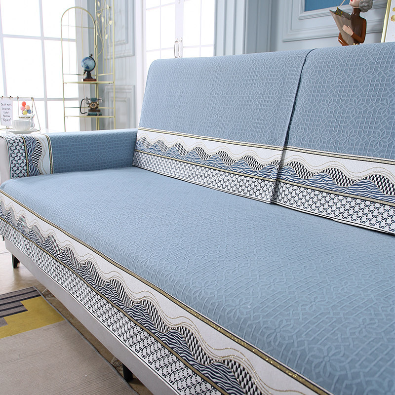 新款沙发套罩沙发垫四季通用高端轻奢风靠背巾现代坐垫盖布座垫子,居家布艺,沙发垫,淘宝优惠券,粉丝福利购,淘宝优惠卷