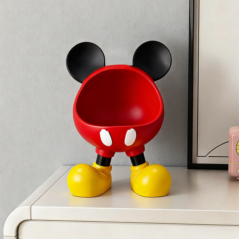 钥匙收纳玄关摆件入户门置物架收纳盒客厅可爱装饰品家居好物乔迁,家居饰品,装饰摆件,淘宝优惠券,粉丝福利购,淘宝优惠卷