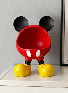 钥匙收纳玄关摆件入户门置物架