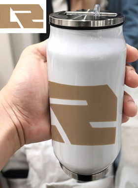 diyRNG.M战队王者游戏荣耀RNGM比赛kpl21跑步欧式304不锈钢保温杯