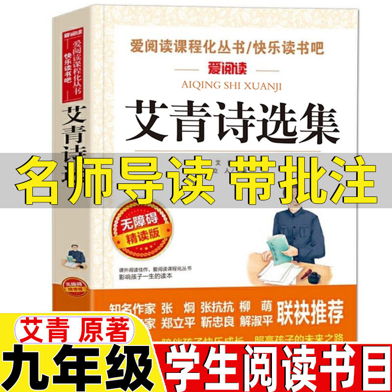 九年级 初中三年级 课外书