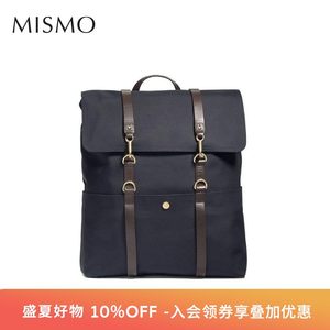 Mismo MS Rucksack男女户外休闲背包双肩包个性旅行通勤收纳背包