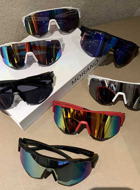 电瓶车方形骑行大脸户外墨镜韩版