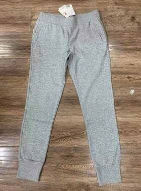 NB家专柜正品清仓ML611012时尚休闲百搭舒适束脚长裤修身卫衣裤