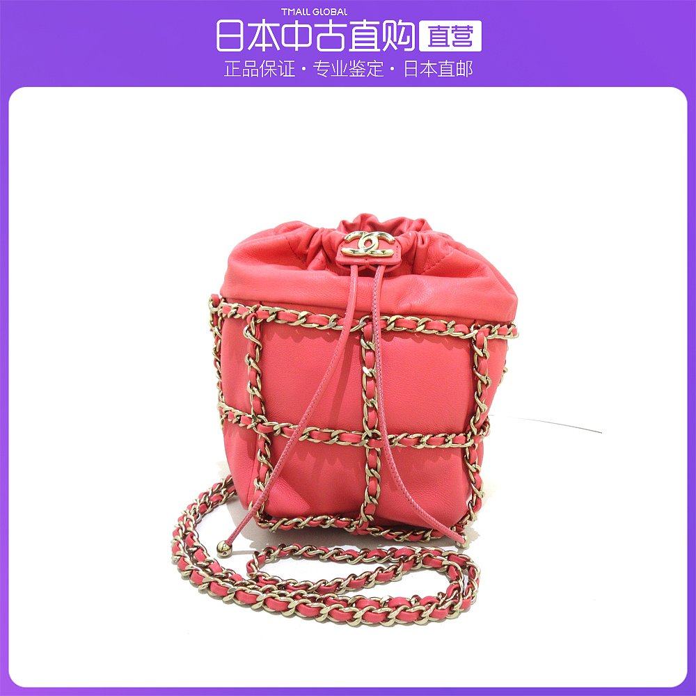 日本直邮中古CHANEL香奈儿【B】9新单肩包