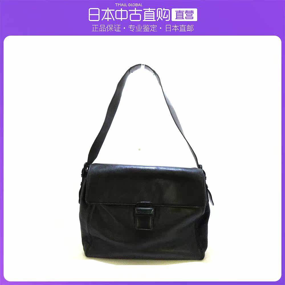 日本直邮中古CHANEL香奈儿【BC】85新单肩包