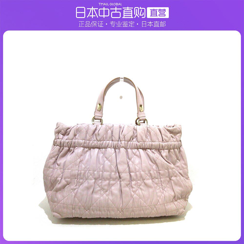 日本直邮中古DIOR迪奥【BC】85新托特包36150902