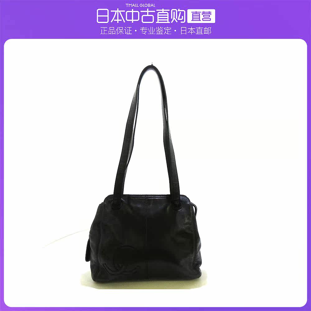 日本直邮中古CHANEL香奈儿【BC】85新单肩包