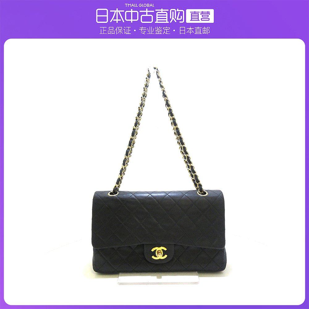 日本直邮中古CHANEL香奈儿【BC】85新单肩包