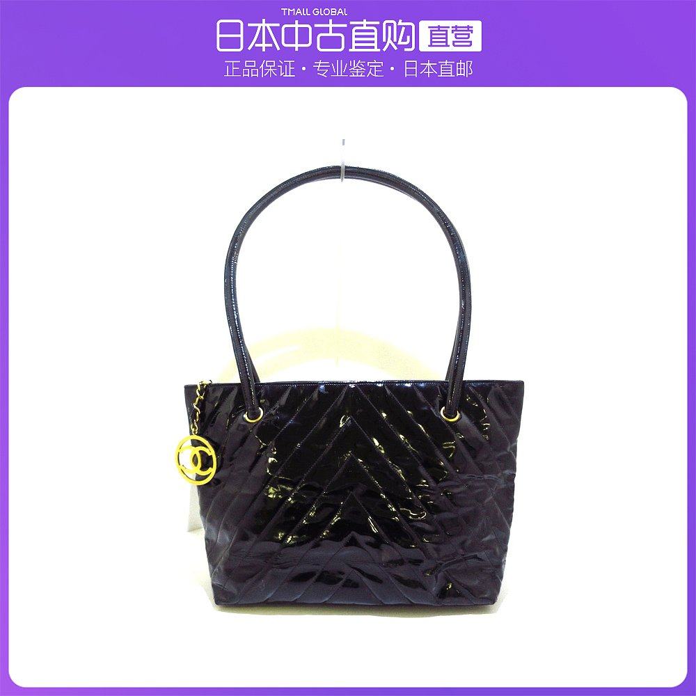 日本直邮中古CHANEL香奈儿【BC】85新单肩包