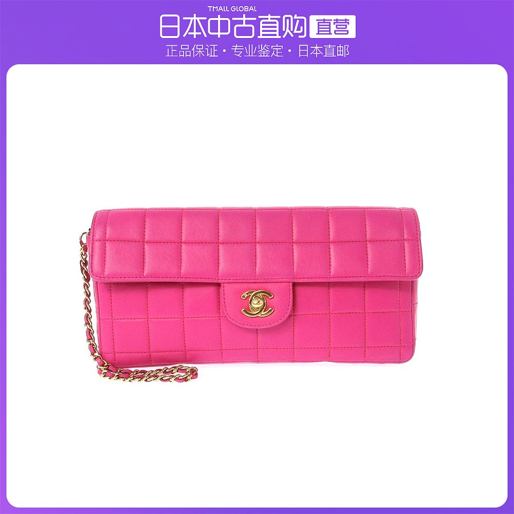 日本直邮中古CHANEL香奈儿【BC】85新单肩包