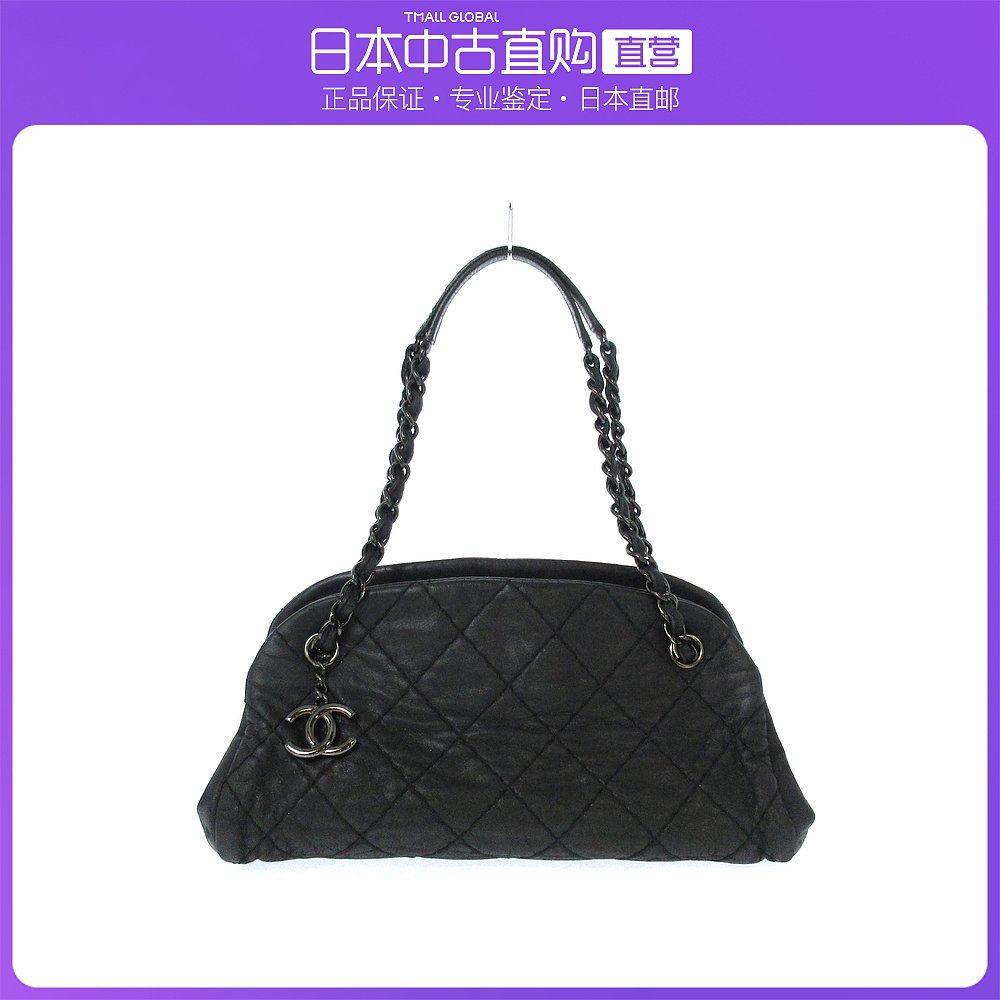 日本直邮中古CHANEL香奈儿【BC】85新单肩包