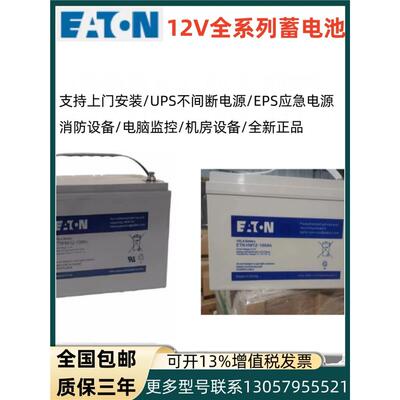 蓄电池12V100AH653847UPS