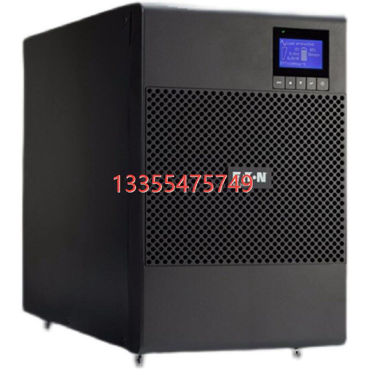 伊顿UPS不间断电源9SX3000I内置电池3000VA负载2700W机房电脑防断