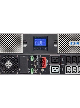 全新伊顿UPS不间断电源9PX3000iRT3U机房电脑伺服器防断电稳压