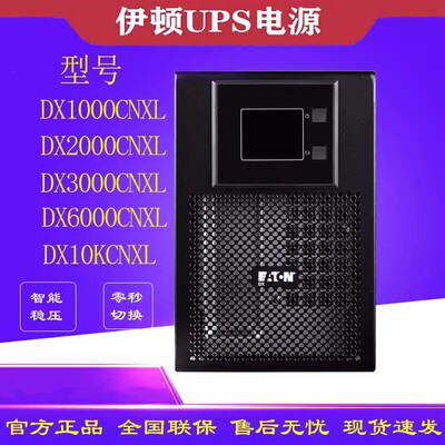 UPS不间断电源DXRT3/6CNX