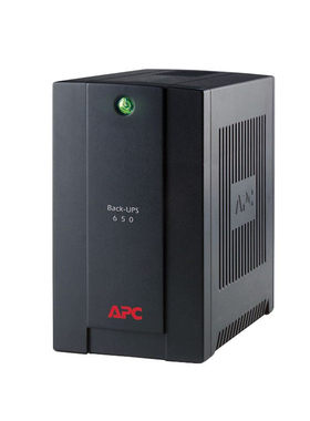 施耐德  BX650CI-CN 650VA 390W UPS不间断电源 Back-UPS 650