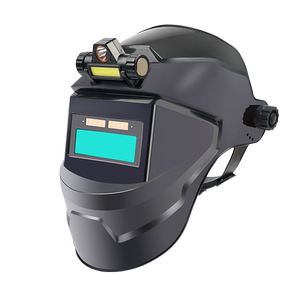 电焊面罩氩弧焊头戴式焊帽全脸轻便烧焊自动变光焊接防护焊工专用