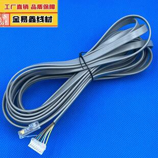 ABB变频器面板ACS580面板延长线580系列操作面板连接线键盘控制线