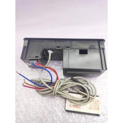 温控仪星星四冰柜温控器六门冷柜显示器JC-F08W0温度门显示器