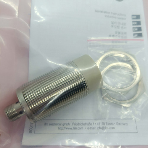 电感式接近开关传感器