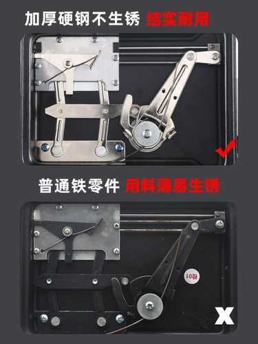 Ручное ручное нагреватель сигарет Ручной сигарет.