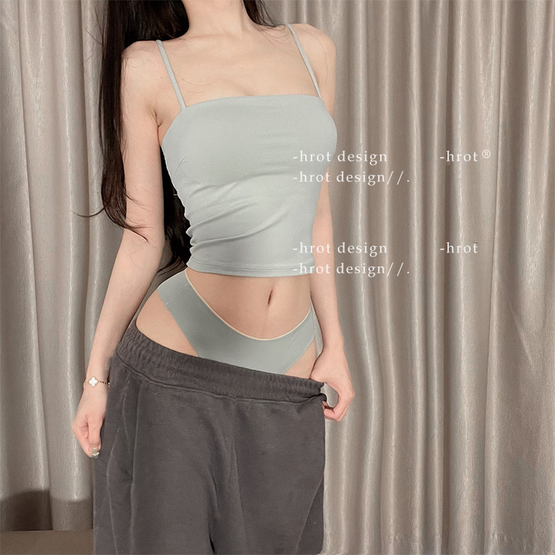 高叉T裤*性感火辣冰丝一片式无痕三角内裤低腰欧美运动丁字裤女士,女士内衣/男士内衣/家居服,女三角裤,淘宝优惠券,粉丝福利购,淘宝优惠卷