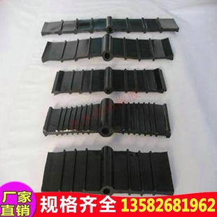 用边式 水贴埋建筑S背贴中橡胶膨胀6 651外式 钢板止水带钢遇300式