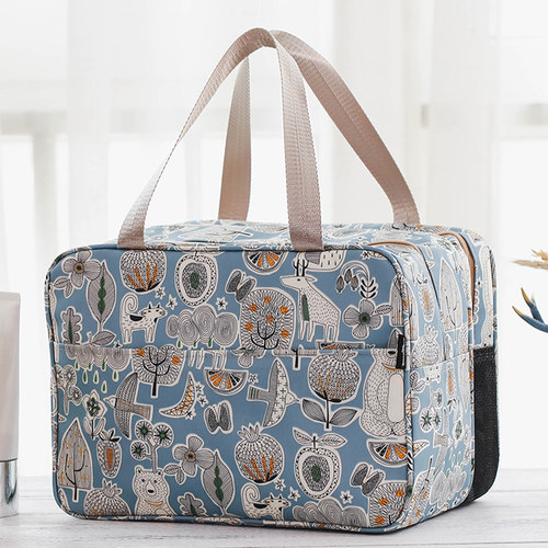 干湿分离洗漱包防水兜女男健身