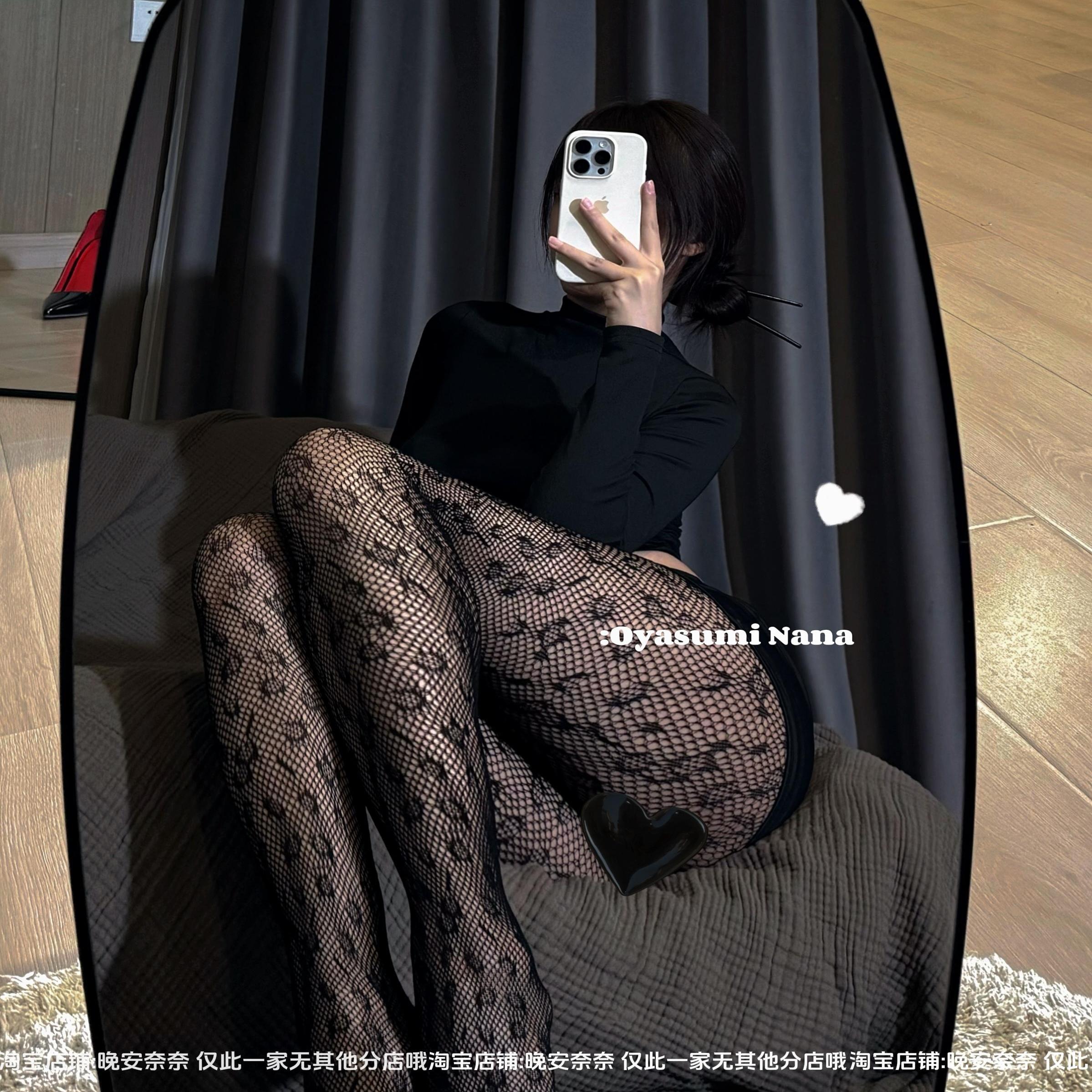 大码mm微胖连体丝袜黑丝辣妹御姐